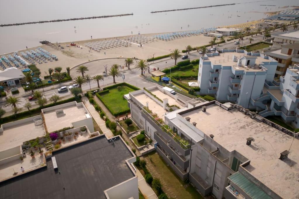 Appartamento Incantevole Fronte Mare Villa Rosa Di Martinsicuro Dış mekan fotoğraf