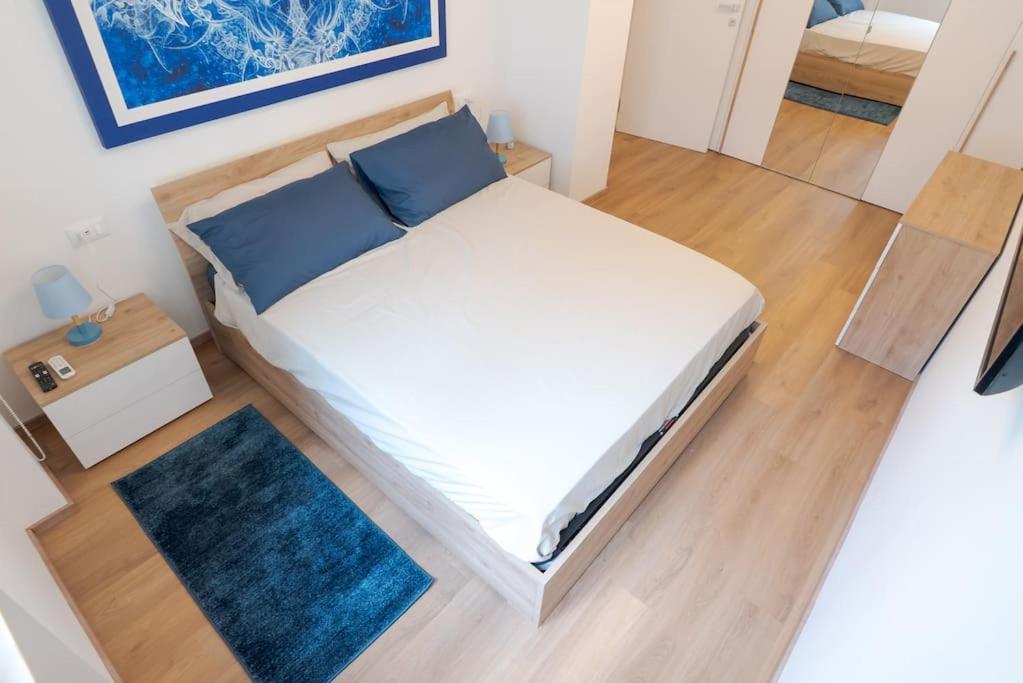 Appartamento Incantevole Fronte Mare Villa Rosa Di Martinsicuro Dış mekan fotoğraf